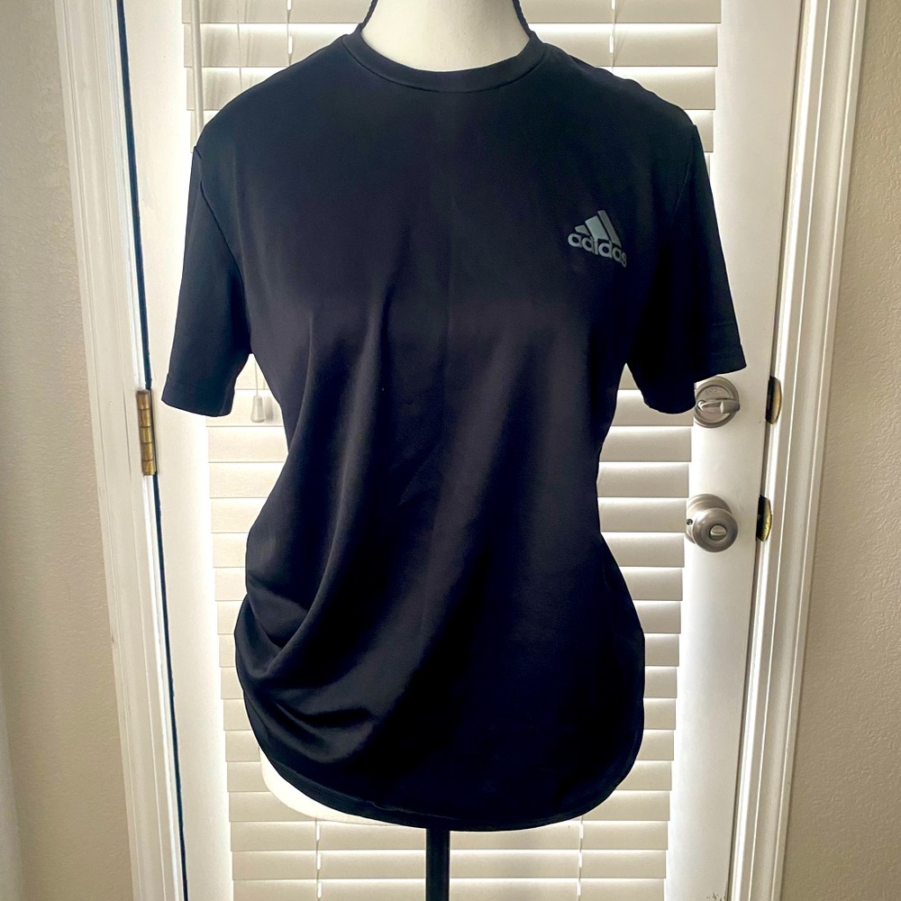 Adidas climalite training tee